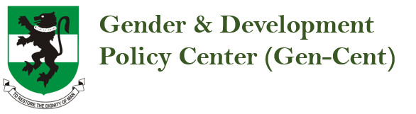 Gender & Development Policy Center